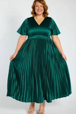 Lorraine Designs Cocktail Dresses | Bridesmaid Dresses*Rosella Emerald Dress