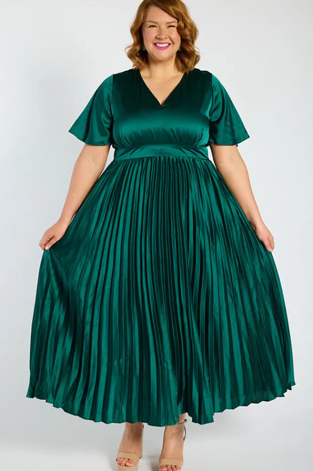 Lorraine Designs Cocktail Dresses | Bridesmaid Dresses*Rosella Emerald Dress