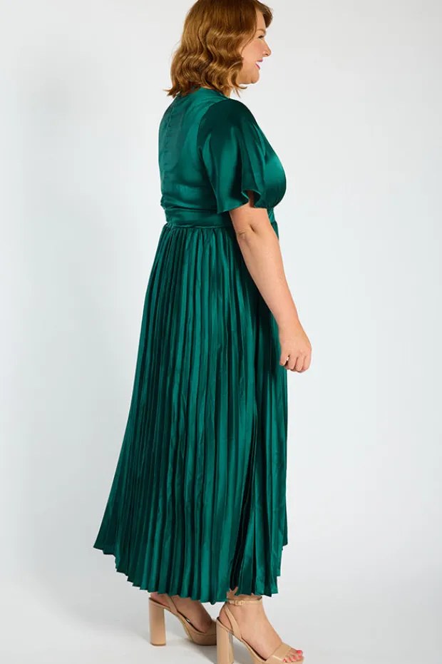 Lorraine Designs Cocktail Dresses | Bridesmaid Dresses*Rosella Emerald Dress