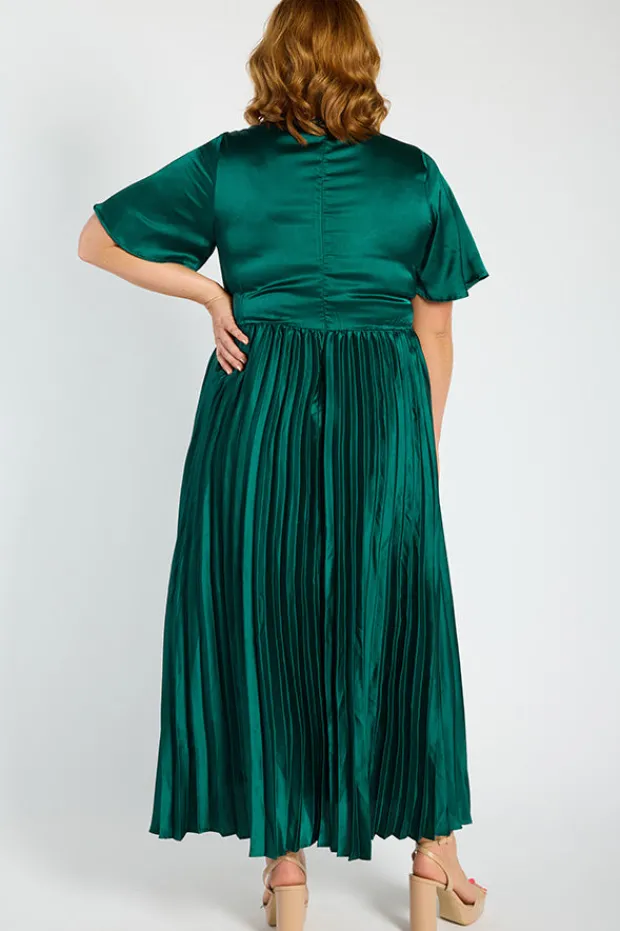 Lorraine Designs Cocktail Dresses | Bridesmaid Dresses*Rosella Emerald Dress