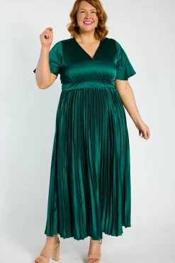 Lorraine Designs Cocktail Dresses | Bridesmaid Dresses*Rosella Emerald Dress