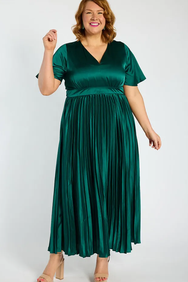 Lorraine Designs Cocktail Dresses | Bridesmaid Dresses*Rosella Emerald Dress