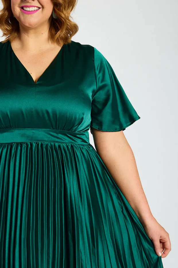 Lorraine Designs Cocktail Dresses | Bridesmaid Dresses*Rosella Emerald Dress