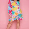Lorraine Designs Cocktail Dresses | Wrap Dresses*Secrets Once Upon A Dream Wrap Dress