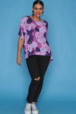 Lorraine Designs Tops*Serena Cosmic Dreams Top