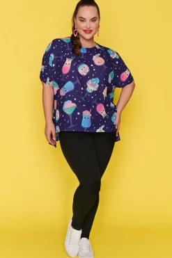 Lorraine Designs Tops*Serena Happy Hour Top
