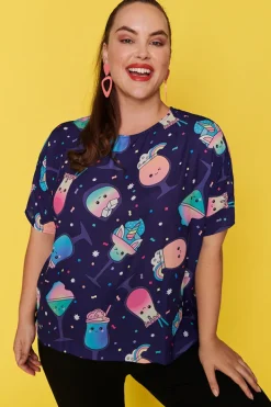 Lorraine Designs Tops*Serena Happy Hour Top