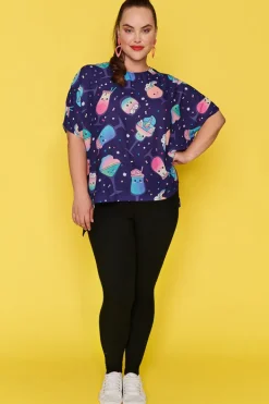 Lorraine Designs Tops*Serena Happy Hour Top