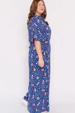 Lorraine Designs Tops*Simone Happy Health Shirt