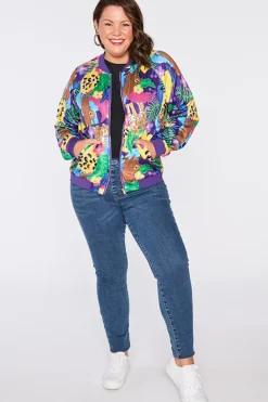 Lorraine Designs Jackets & Coats*Sutton Jangal Jacket