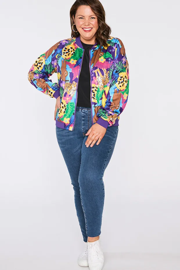 Lorraine Designs Jackets & Coats*Sutton Jangal Jacket