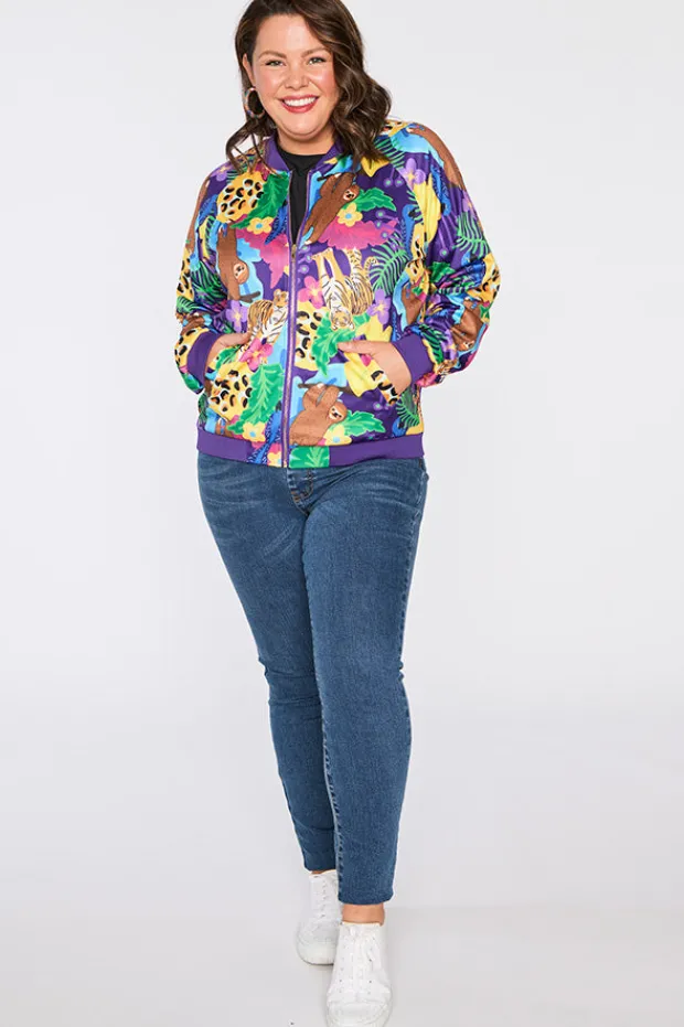 Lorraine Designs Jackets & Coats*Sutton Jangal Jacket