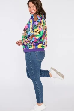 Lorraine Designs Jackets & Coats*Sutton Jangal Jacket