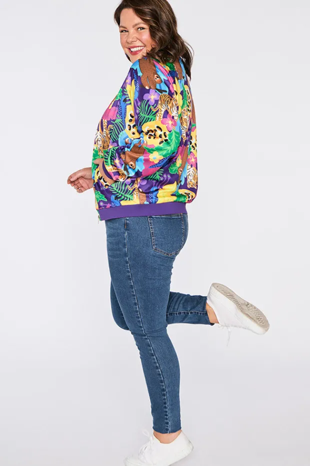 Lorraine Designs Jackets & Coats*Sutton Jangal Jacket