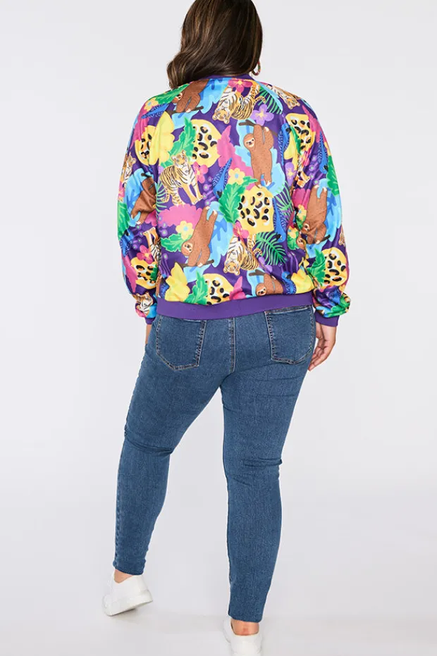 Lorraine Designs Jackets & Coats*Sutton Jangal Jacket