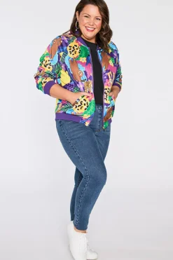 Lorraine Designs Jackets & Coats*Sutton Jangal Jacket