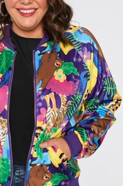 Lorraine Designs Jackets & Coats*Sutton Jangal Jacket