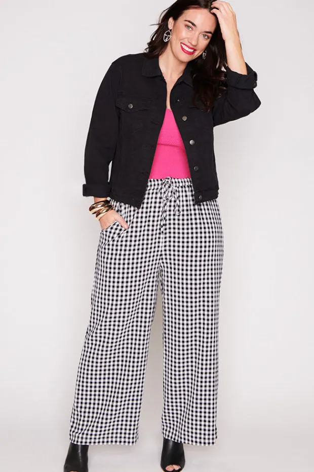 Lorraine Designs Jackets & Coats*Tigerlily Black Jacket
