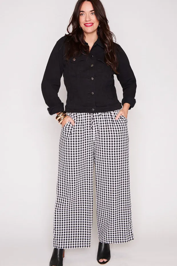 Lorraine Designs Jackets & Coats*Tigerlily Black Jacket