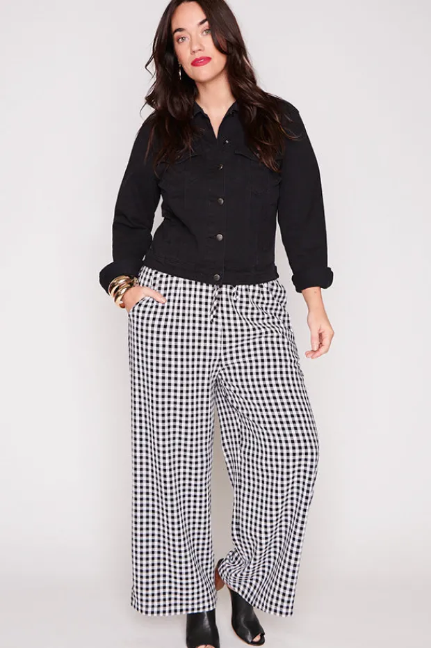 Lorraine Designs Jackets & Coats*Tigerlily Black Jacket