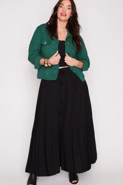 Lorraine Designs Jackets & Coats*Tigerlily Teal Jacket
