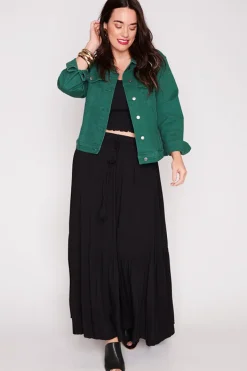 Lorraine Designs Jackets & Coats*Tigerlily Teal Jacket