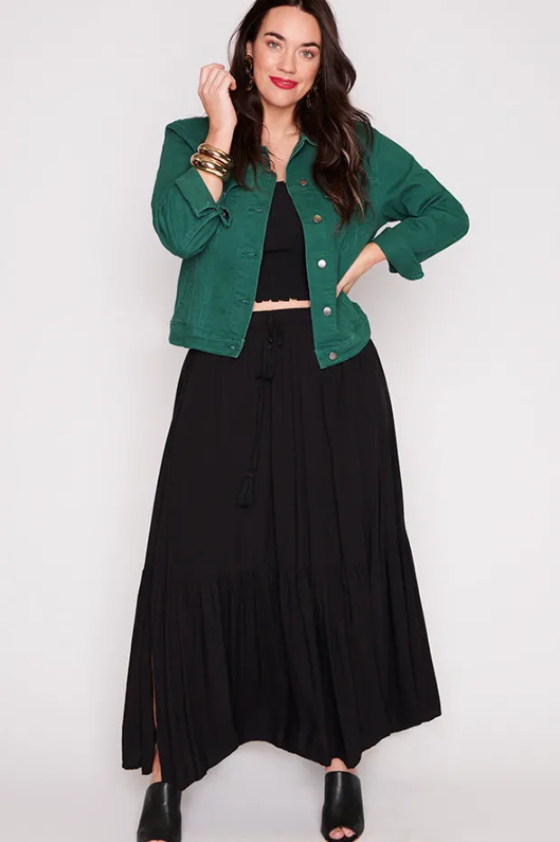 Lorraine Designs Jackets & Coats*Tigerlily Teal Jacket
