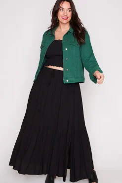 Lorraine Designs Jackets & Coats*Tigerlily Teal Jacket