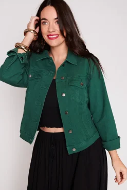 Lorraine Designs Jackets & Coats*Tigerlily Teal Jacket
