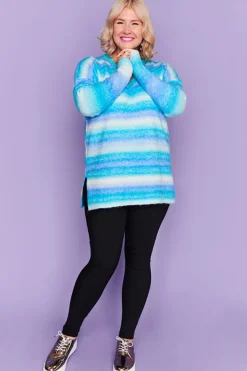 Lorraine Designs Knits & Cardigans*Tinker Bluebell Knit