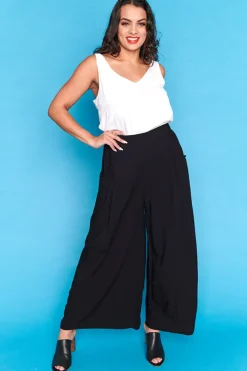 Lorraine Designs Pants & Jeans*Xane Black Pants
