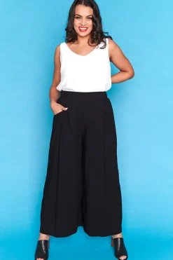 Lorraine Designs Pants & Jeans*Xane Black Pants