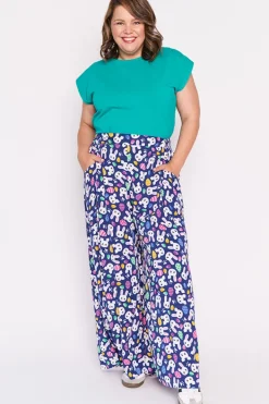 Lorraine Designs Pants & Jeans*Xane Bunny Trail Easter Pant