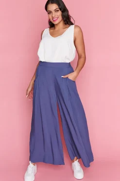 Lorraine Designs Pants & Jeans*Xane Petrol Pants