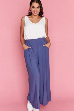 Lorraine Designs Pants & Jeans*Xane Petrol Pants