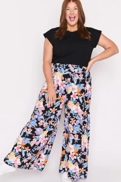 Lorraine Designs Pants & Jeans*Xane Playful Paradise Pant