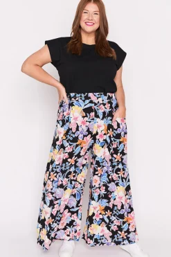 Lorraine Designs Pants & Jeans*Xane Playful Paradise Pant