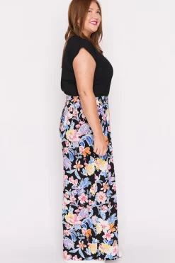 Lorraine Designs Pants & Jeans*Xane Playful Paradise Pant