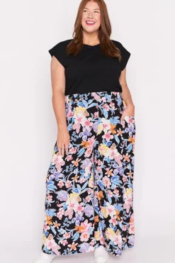 Lorraine Designs Pants & Jeans*Xane Playful Paradise Pant