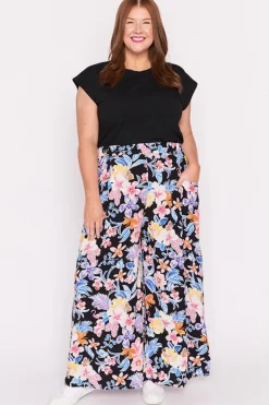 Lorraine Designs Pants & Jeans*Xane Playful Paradise Pant
