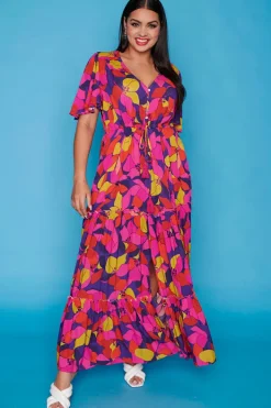 Label of Love Casual Dresses | Fit & Flare Dresses*Yoko Garden Party Dress