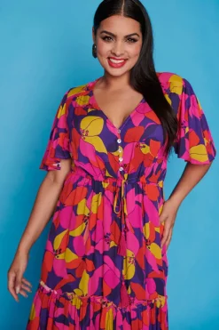 Label of Love Casual Dresses | Fit & Flare Dresses*Yoko Garden Party Dress