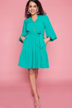 Lorraine Designs Casual Dresses | Fit & Flare Dresses*Zale Atlantis Dress